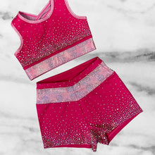 DCC Pink Star Set