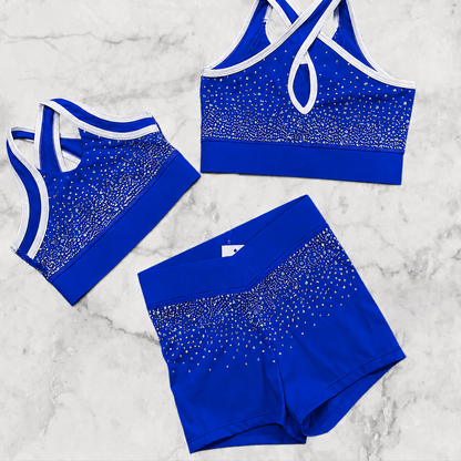 Glitterstorm Practice Wear Set PREORDER