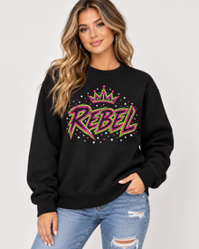 Rebel Crew Neck  PreOrder