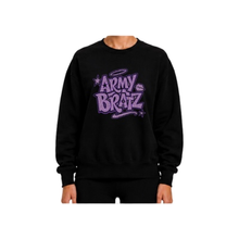 Army Bratz Crew Neck