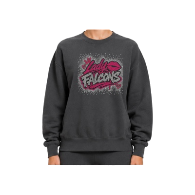 Lady Falcons Crew Neck