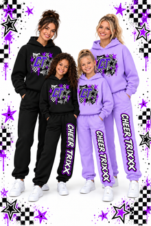Cheer Trixx DTF Jogger Set Preorder