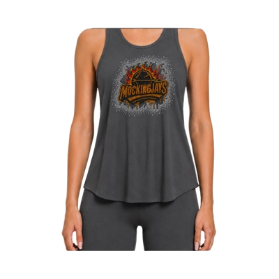 Mockingjays Loose Tank