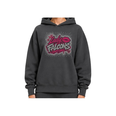 Lady Falcons Hoodie