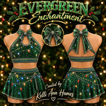 Sleigh the Design Contest- Evergreen Enchantment PREORDER