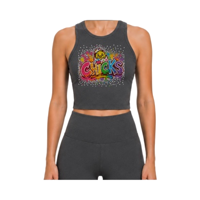 Chicks Crop Tank