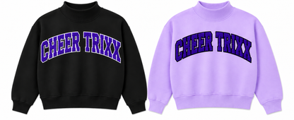 Cheer Trixx Mock Necks PreOrder