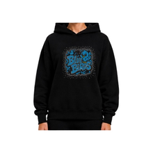 Blue Birds Hoodie