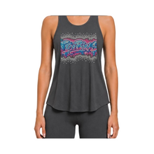 Ice Birds Loose Tank