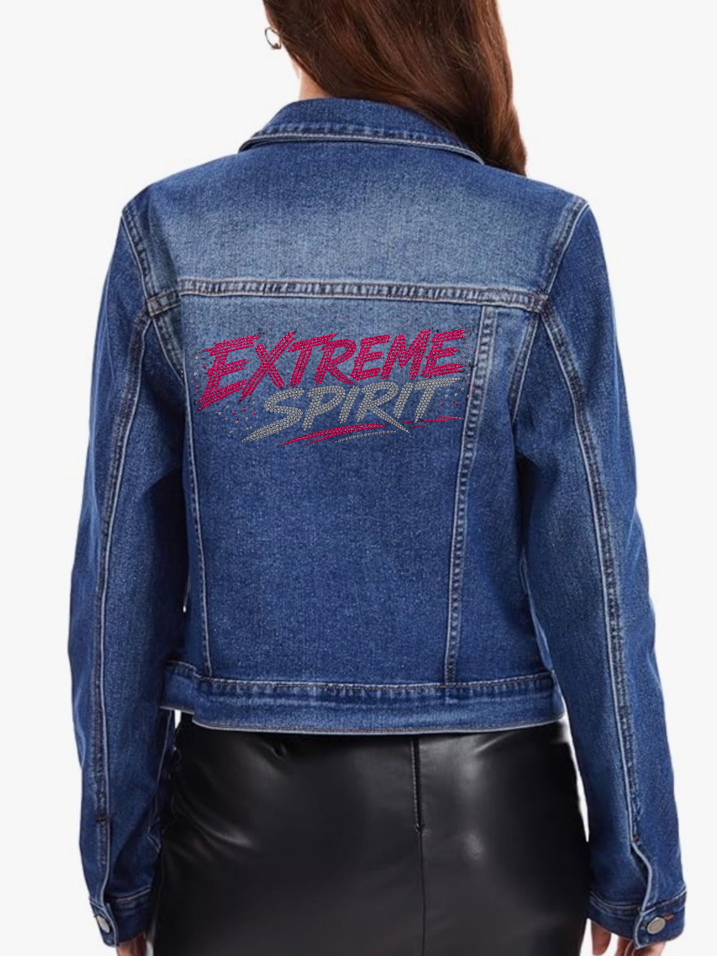 Extreme Spirit Jean Jacket