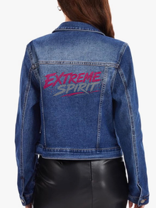 Extreme Spirit Jean Jacket