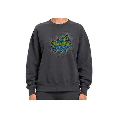 Thunder Birds Crew Neck