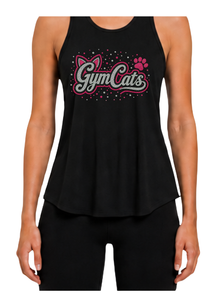 Gym Cats Loose Tank