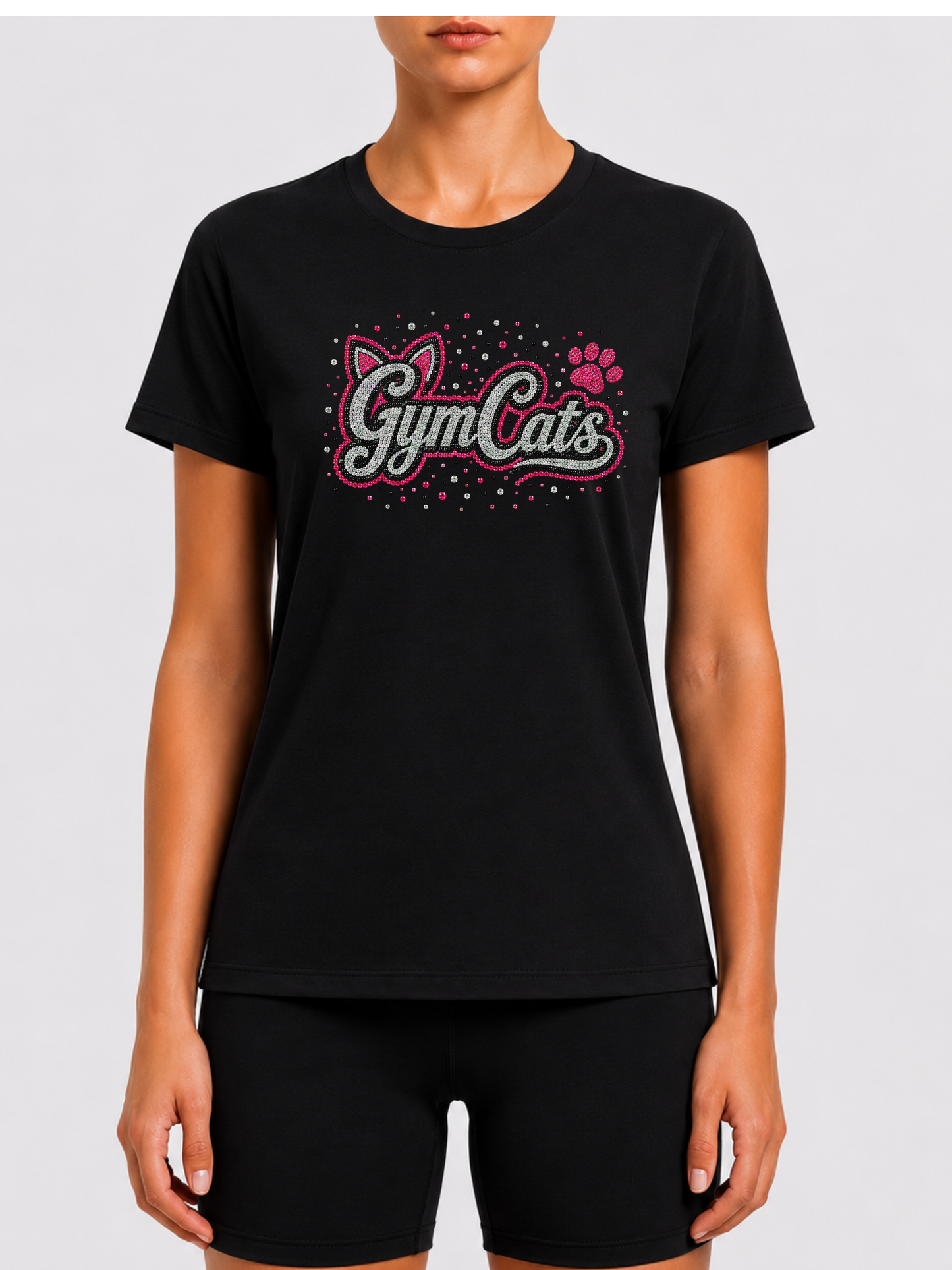 Gym Cats TShirt