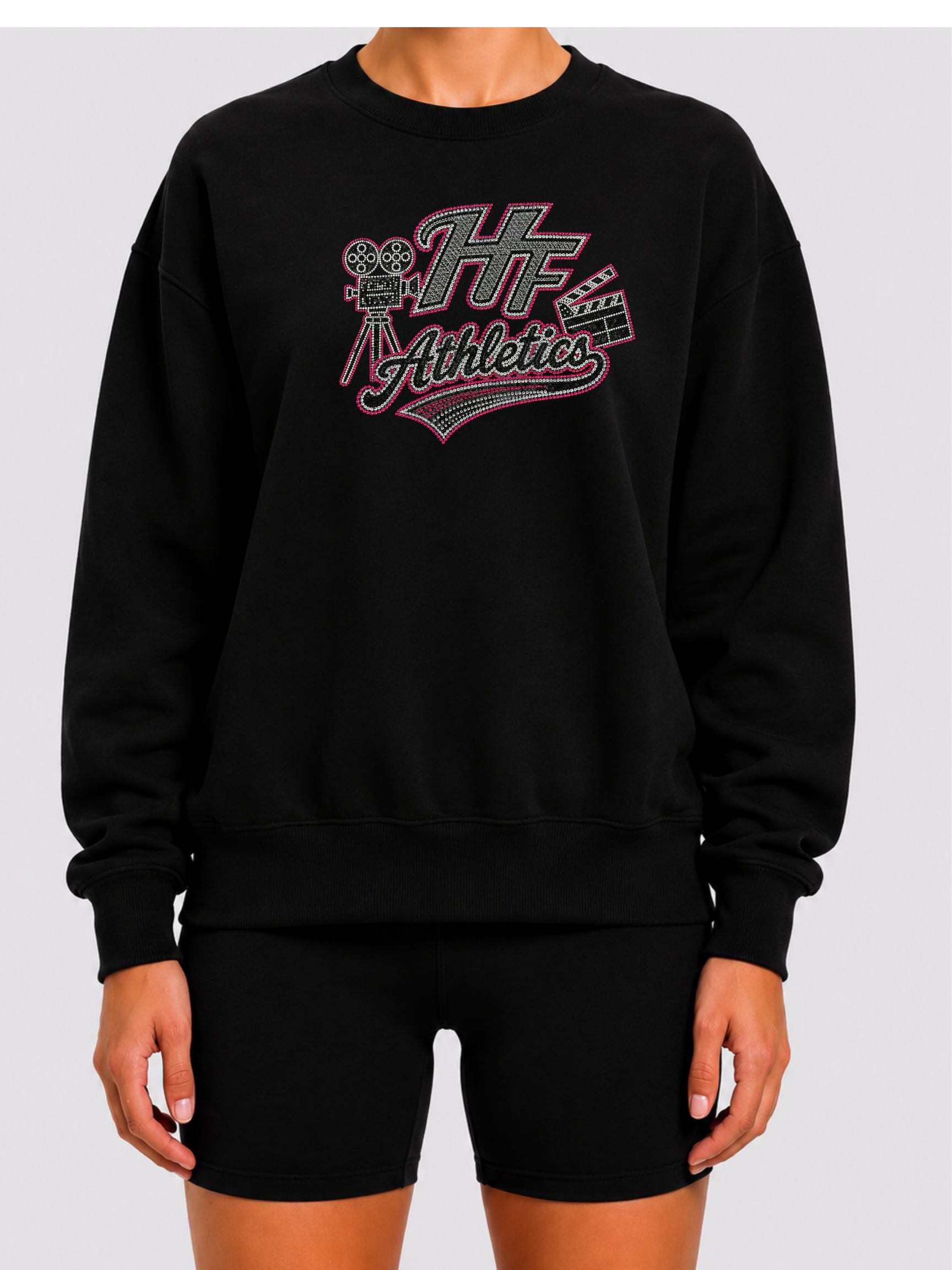 HF Atheltics Crew Neck Option 2