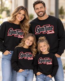 GymTyme South Crew Neck  PreOrder