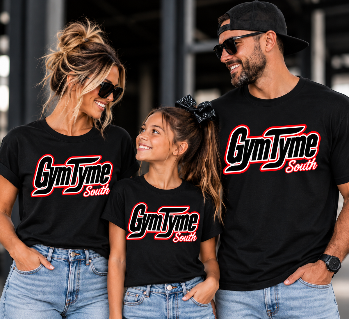 GymTyme South T-Shirt PreOrder