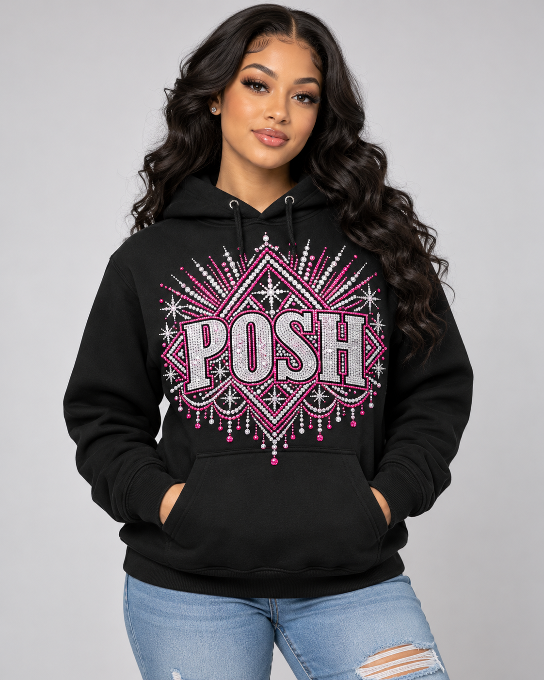 POSH Hoodie PreOrder
