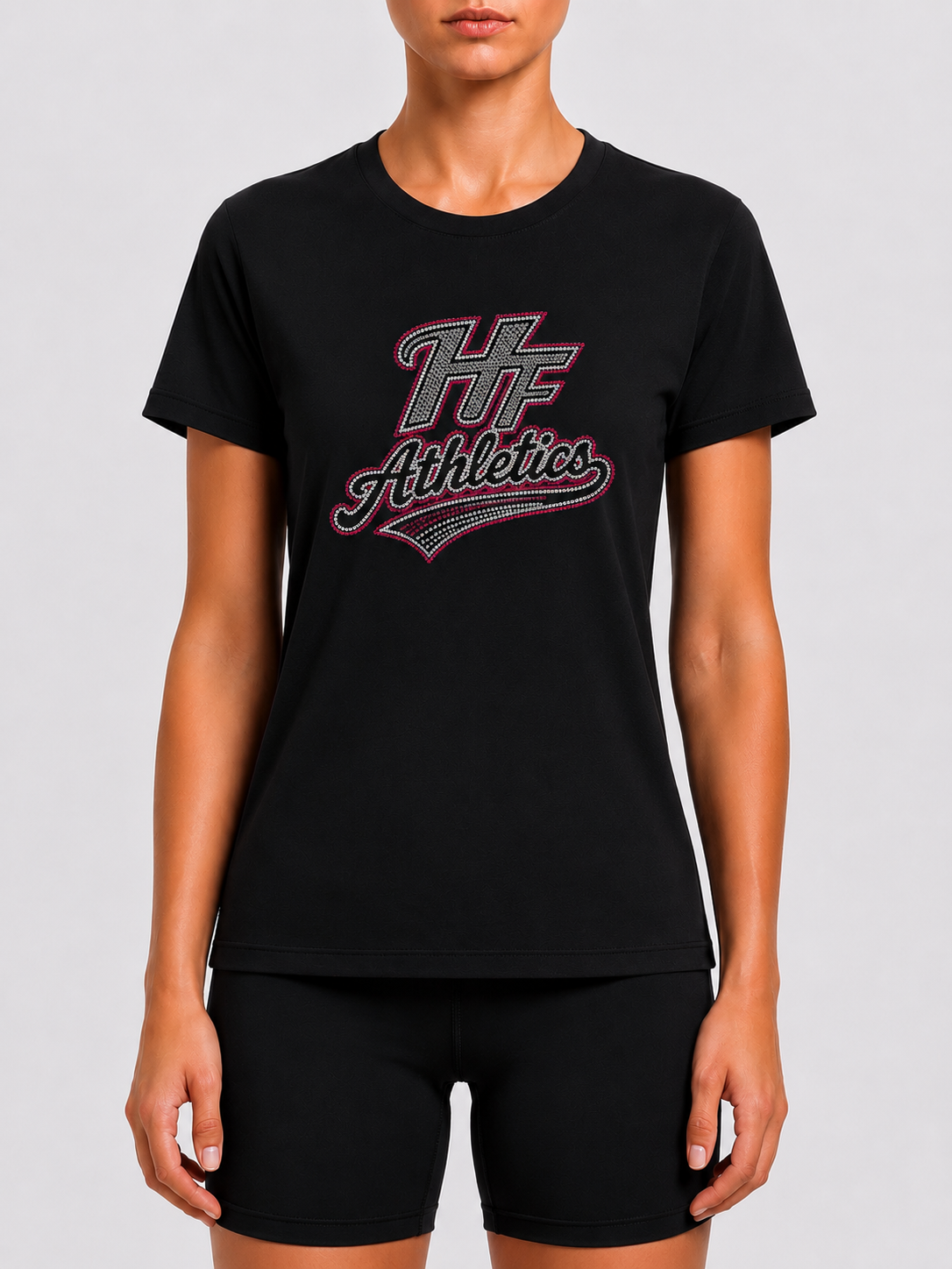 HF Athletics T-Shirt Option 2