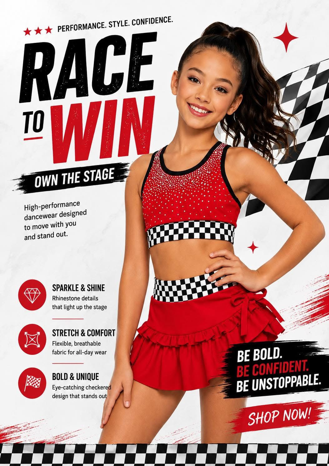 Race Car Radiance