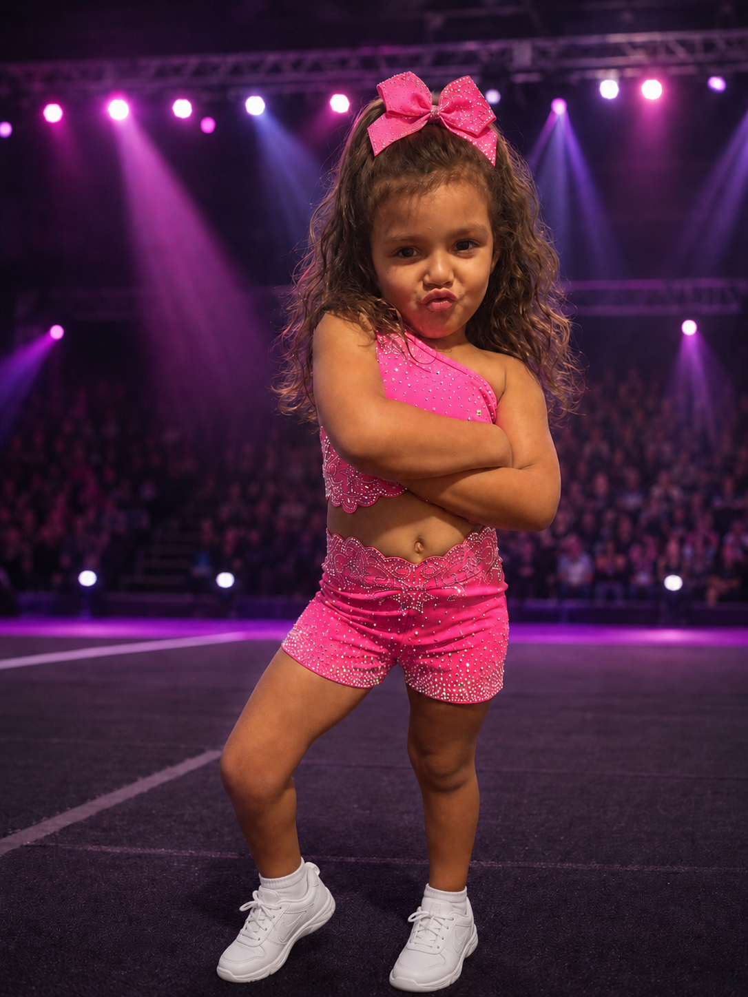 Diamond Dust Diva Pink