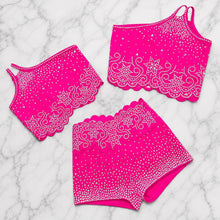Diamond Dust Diva Pink
