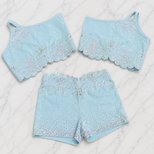 Diamond Dust Diva Baby Blue