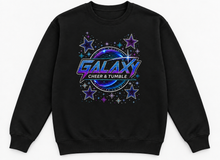 Galaxy Rhinestone sweatshirt preorder
