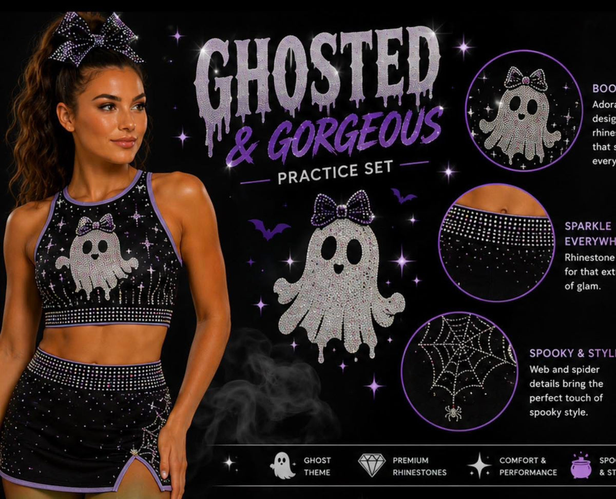 Ghosted & Gorgeous