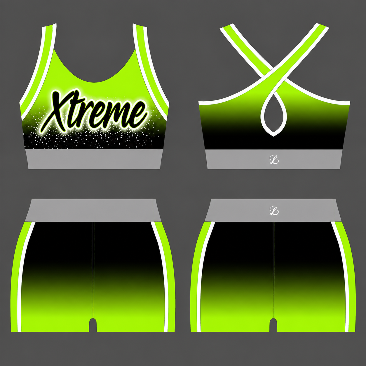 Minnesota Xtreme Practice Wear Set Option 2