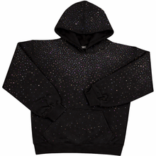 Blackout Bling Hoodie