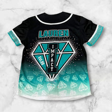 Custom Cheerleading Team Jerseys – Rhinestones, Youth to 4XL