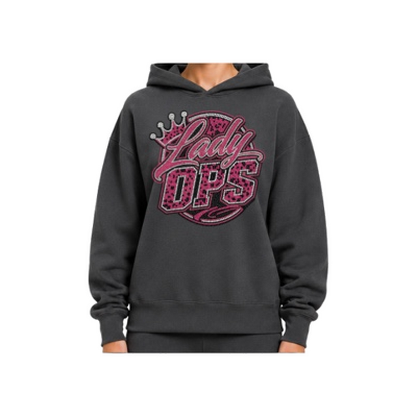 Lady Ops Hoodie