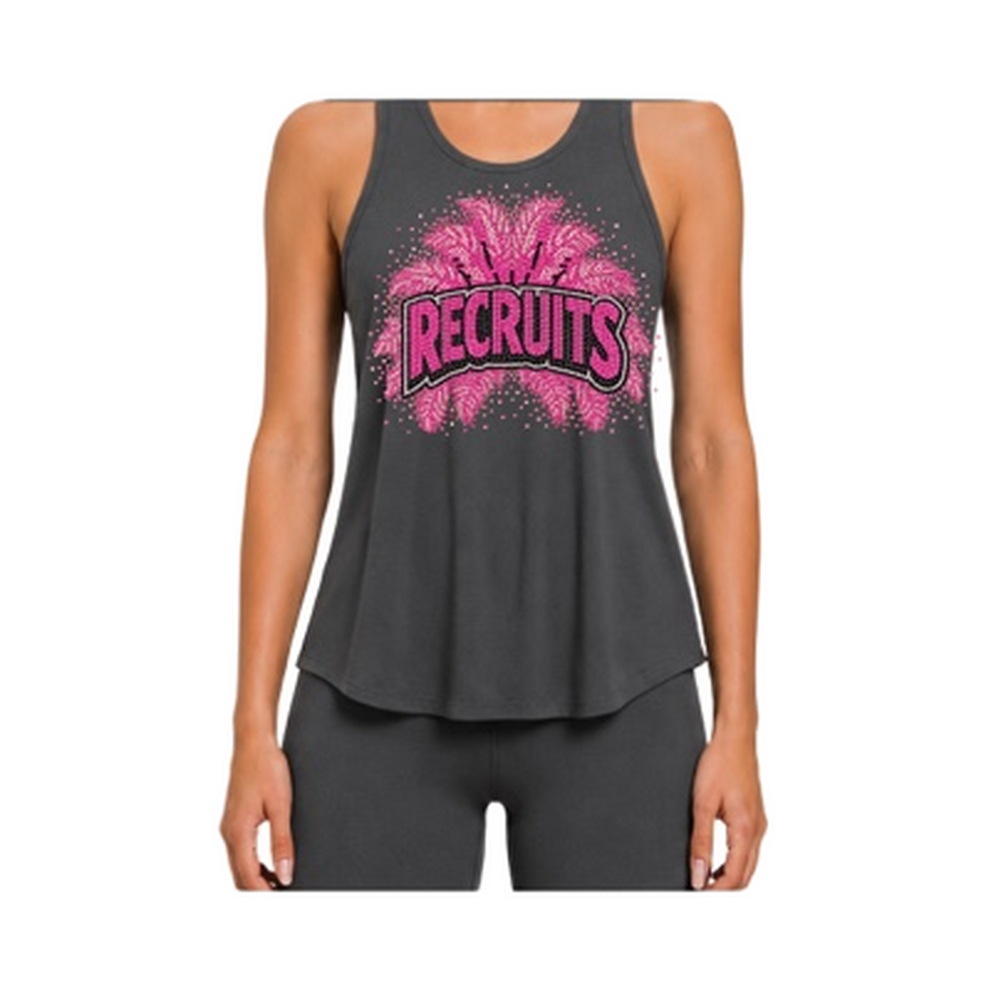 Recruits Loose Tank