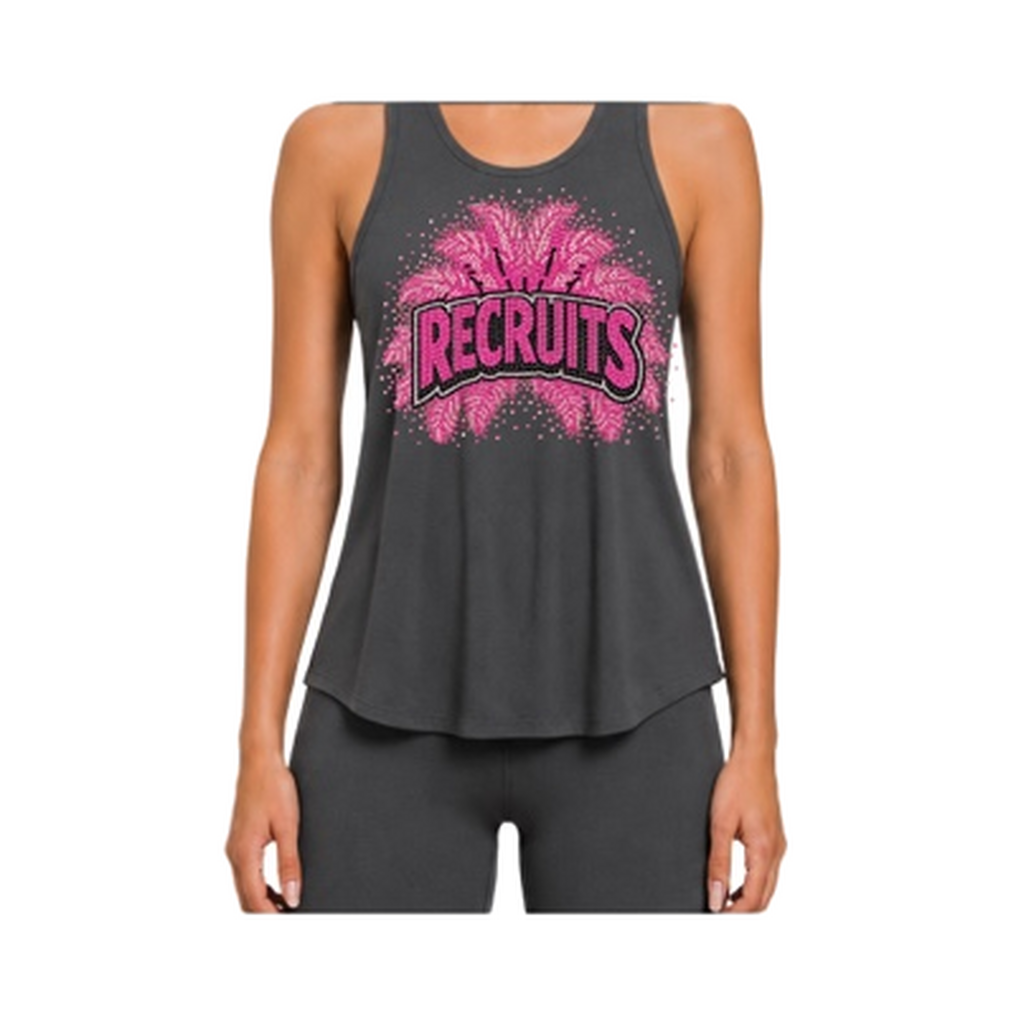 Recruits Loose Tank