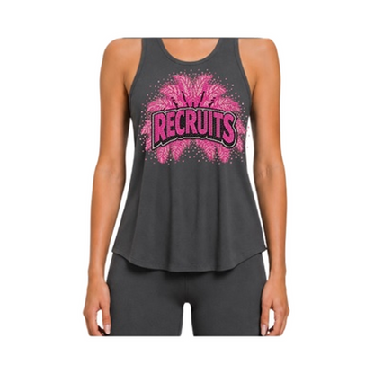 Recruits Loose Tank