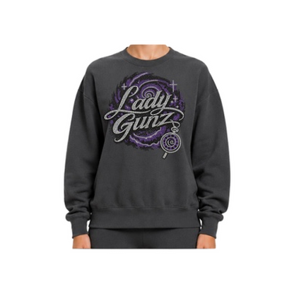 Lady Gunz Crew Neck