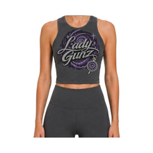 Lady Gunz Crop Tank