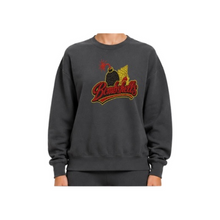 Bombshells Crew Neck