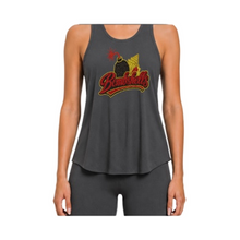Bombshells Loose Tank