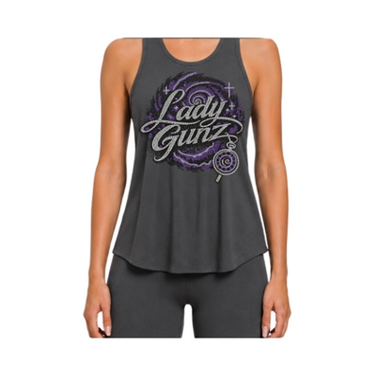 Lady Gunz Loose Tank