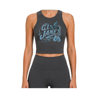 G.I. Janes Crop Tank