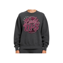 Lady Ops Crew Neck