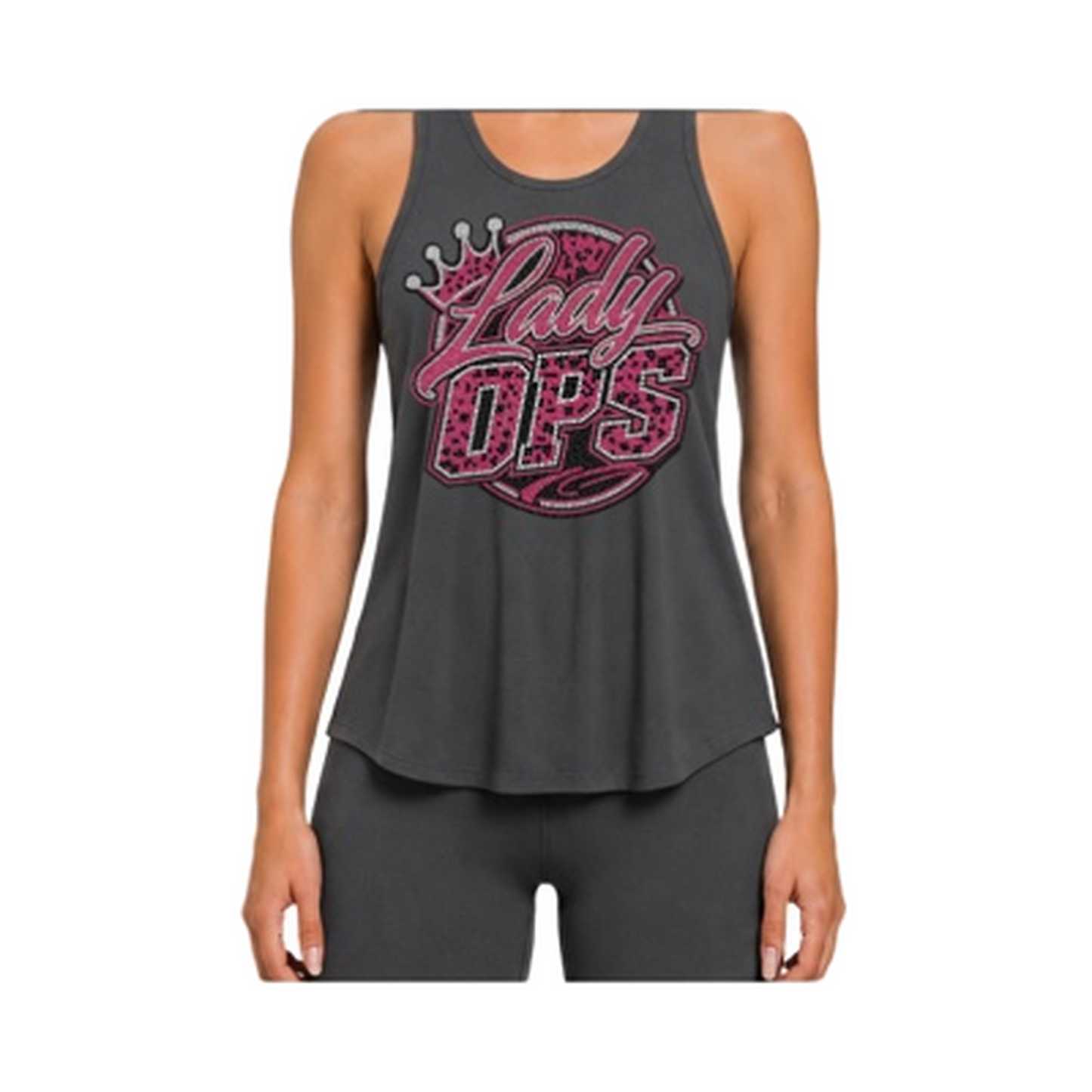Lady Ops Loose Tank