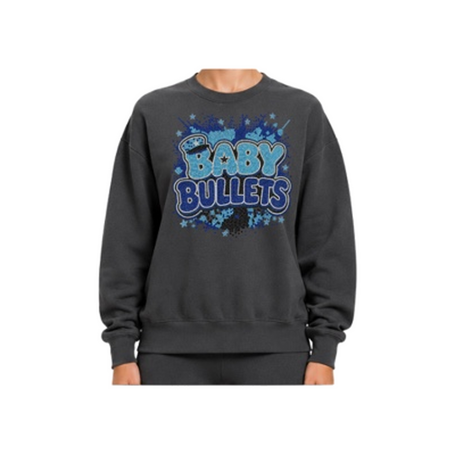Baby Bullets Crew Neck