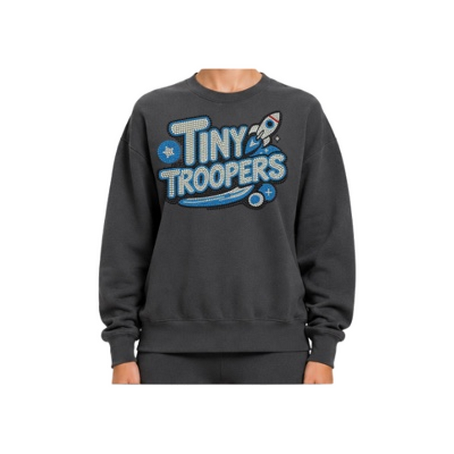 Tiny Troopers Crew Neck