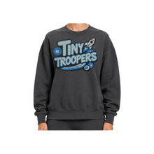 Tiny Troopers Crew Neck