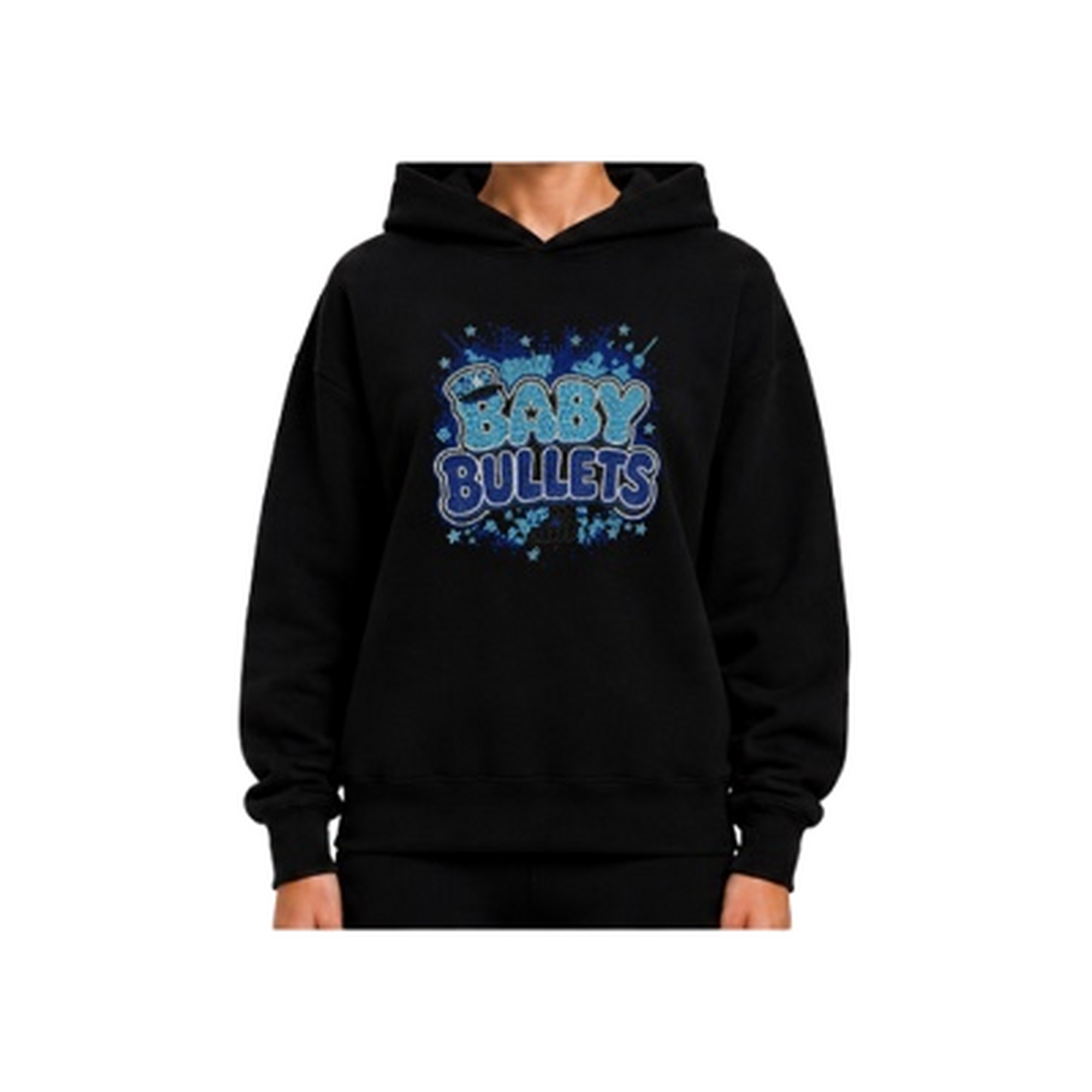 Baby Bullets Hoodie