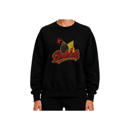 Bombshells Crew Neck