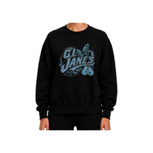 G.I. Janes Crew Neck